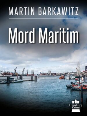 cover image of Mord maritim